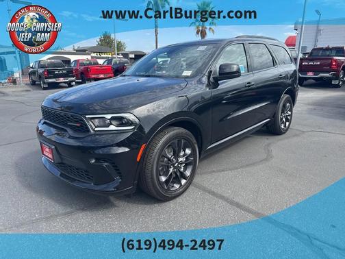 2026 Dodge Durango GT RWD