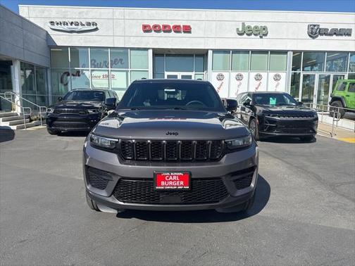 2024 Jeep Grand Cherokee Altitude