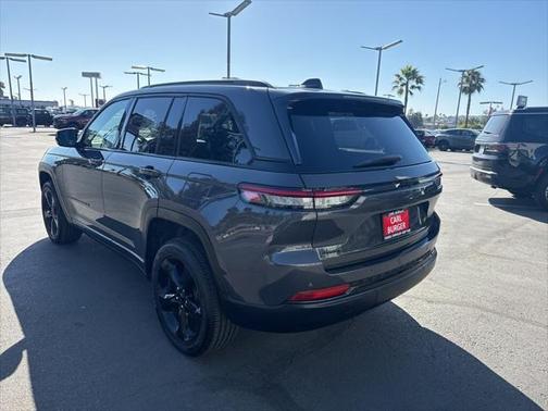 2024 Jeep Grand Cherokee Altitude