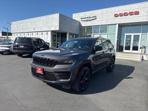 2024 Jeep Grand Cherokee Altitude