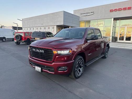 2025 RAM 1500 Laramie