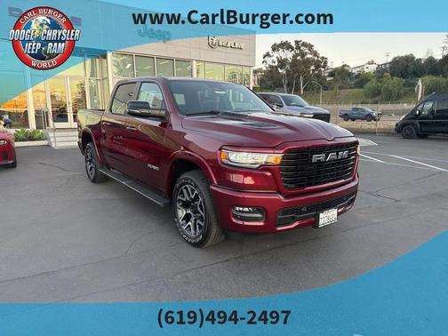 2025 RAM 1500 Laramie