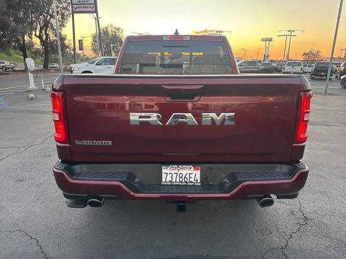 2025 RAM 1500 Laramie