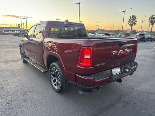 2025 RAM 1500 Laramie