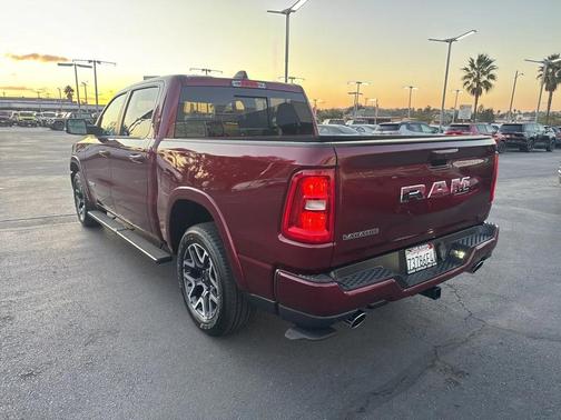 2025 RAM 1500 Laramie