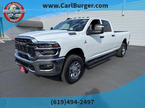 2026 RAM 2500 Tradesman