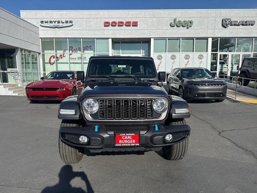 2024 Jeep Wrangler 4xe Sport S