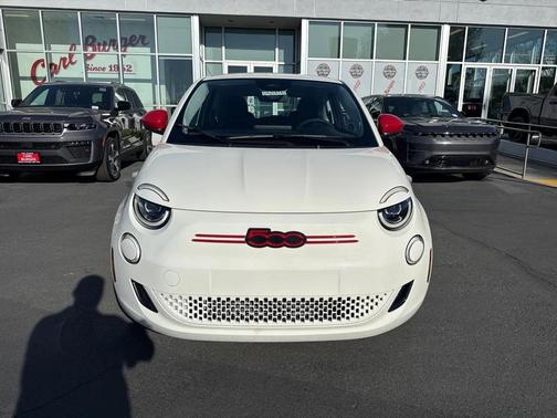 2024 FIAT 500e INSPI(RED) FWD