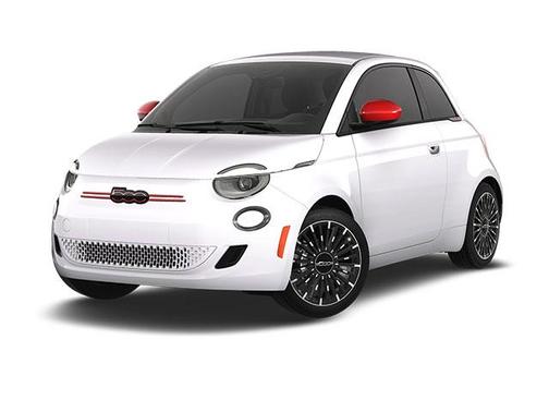 2024 FIAT 500e INSPI(RED) FWD