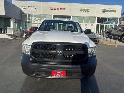 2023 RAM 1500 Tradesman