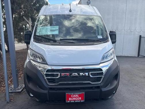 2025 RAM ProMaster 1500 Base