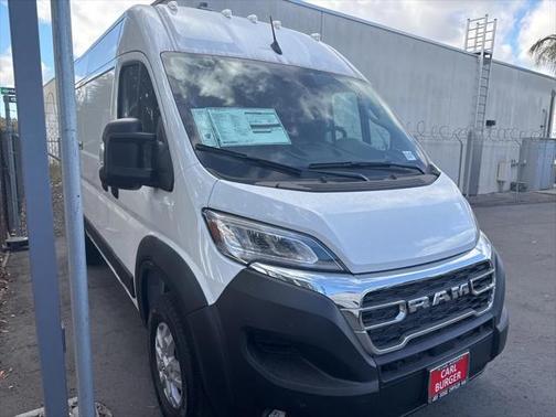 2025 RAM ProMaster 1500 Base