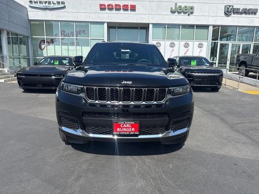 2024 Jeep Grand Cherokee L Laredo