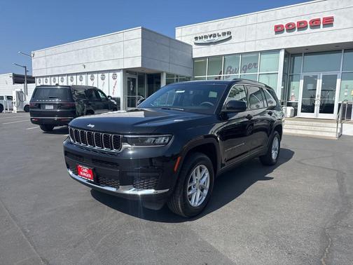 2024 Jeep Grand Cherokee L Laredo