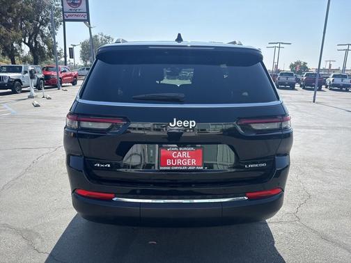2024 Jeep Grand Cherokee L Laredo