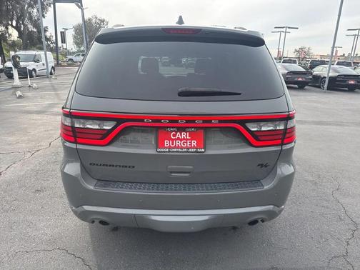 2020 Dodge Durango R/T RWD