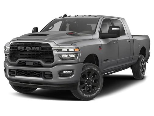 2026 RAM 2500 Limited Mega Cab 4x4 6'4' Box