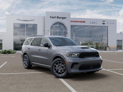 DB Black Clearcoat 2026 Dodge Durango GT Plus