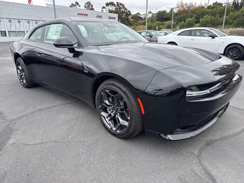 2025 Dodge Charger Daytona R/T