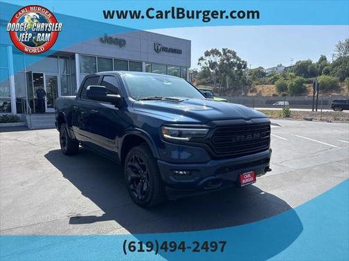 2022 RAM 1500 Limited