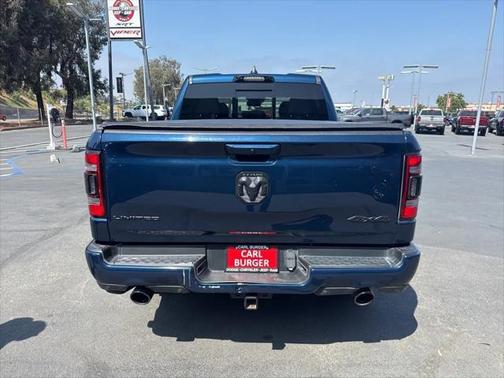 2022 RAM 1500 Limited