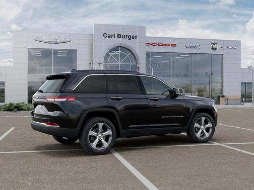 2026 Jeep Grand Cherokee Limited