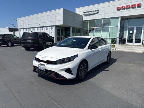2024 Kia Forte GT-Line