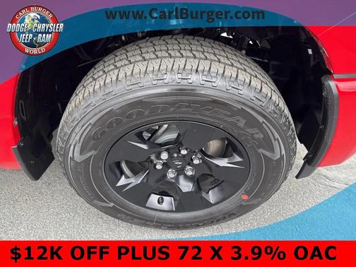 2025 RAM 1500 Tradesman