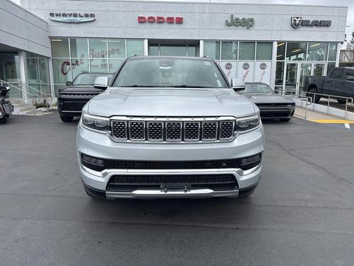 2022 Jeep Grand Wagoneer Series III 4x4