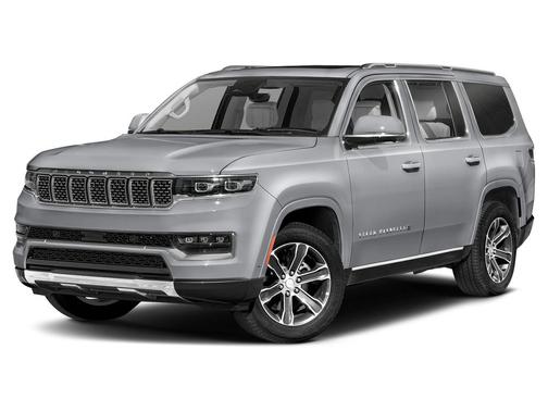 2022 Jeep Grand Wagoneer Series III 4x4
