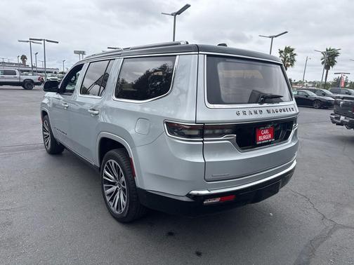 2022 Jeep Grand Wagoneer Series III 4x4
