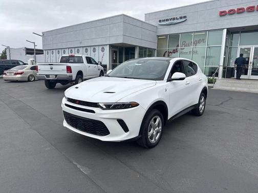 2024 Dodge Hornet GT Plus AWD