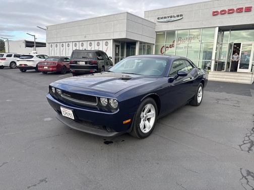 2014 Dodge Challenger SXT