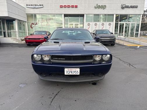 2014 Dodge Challenger SXT