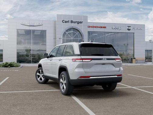 2026 Jeep Grand Cherokee Limited