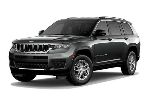 Baltic Gray 2024 Jeep Grand Cherokee L Altitude