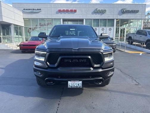 2022 RAM 1500 Rebel