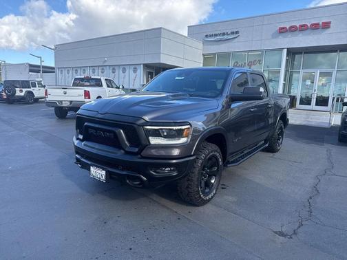 2022 RAM 1500 Rebel