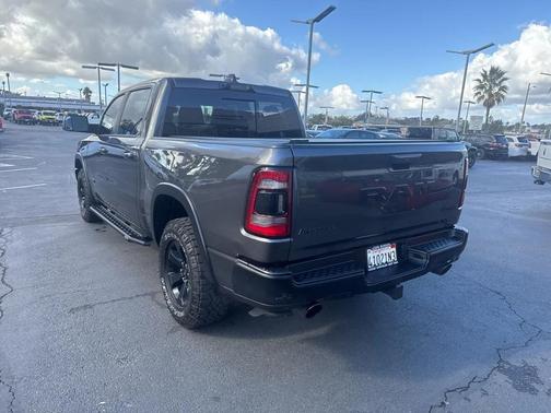 2022 RAM 1500 Rebel