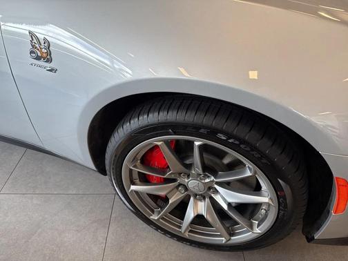 2024 Dodge Charger Daytona Scat Pack