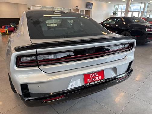 2024 Dodge Charger Scat Pack