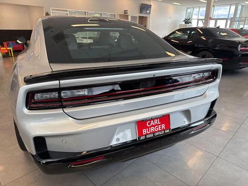 2024 Dodge Charger Daytona Scat Pack