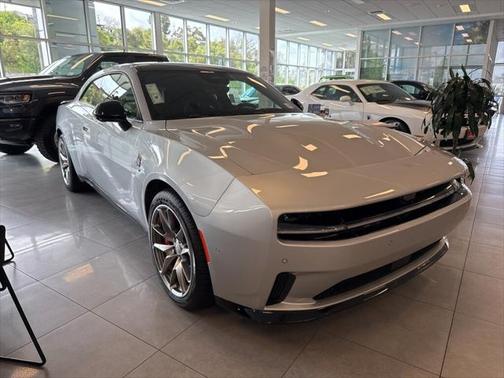 2024 Dodge Charger Scat Pack
