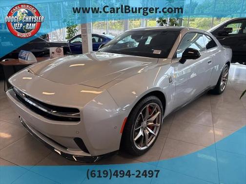 2024 Dodge Charger Scat Pack