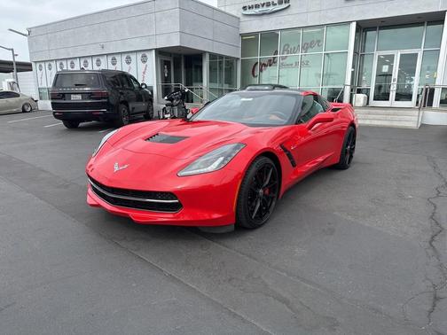 2014 Chevrolet Corvette Stingray Z51