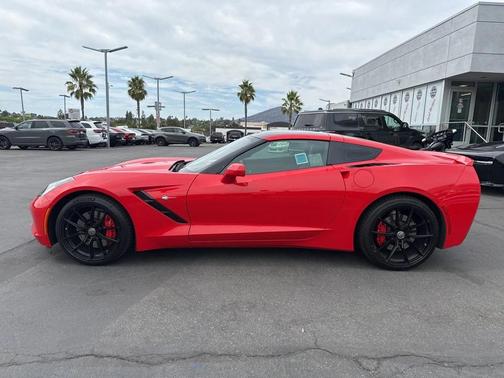 2014 Chevrolet Corvette Stingray Z51