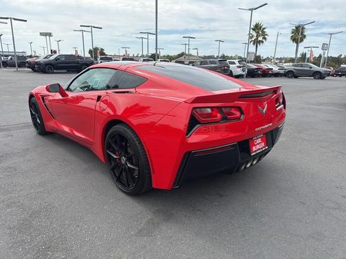 2014 Chevrolet Corvette Stingray Z51