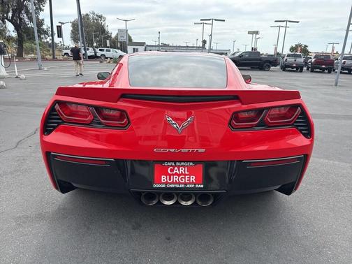 2014 Chevrolet Corvette Stingray Z51