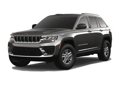 Baltic Gray 2024 Jeep Grand Cherokee Altitude