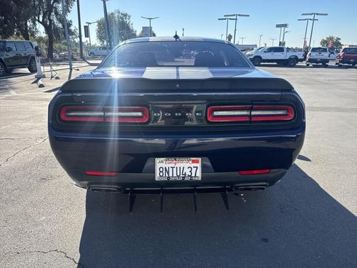 2017 Dodge Challenger R/T